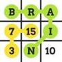Brain Games : Words Numbers