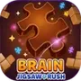 Brain Jigsaw Rush