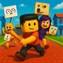 Brainrot Heist: Catch MemeBots