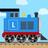 Brick Train GameKid Toddler