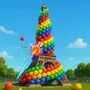 Bubble Pop Cannon Shooter