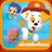 Bubble Puppy: Play and Learn