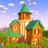 Build World-Survive Explore