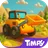 Bulldozer Construction Games
