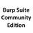 Burp Suite Community Edition