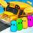 Bus Clash - Color Jam Puzzle