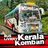 Bus Livery India Kerala Komban