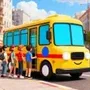Bus Play Traffic Jam