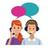 byTALK :Speak English practice