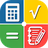 CalcMadeEasy Free - Scientific Calculator + Auto Notes