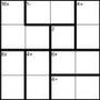 Calcudoku Puzzle