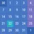 Calendar Widget: Month/Agenda