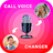 Call Voice Changer Male to Female