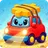 Car game for kids: Kids puzzle