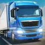 Cargo Truck Highway Driver