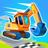 Cars game for kids toddlers