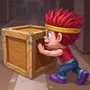 Cartoon Sokoban