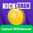 Cashback Coupons KickCash