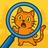 Cat Seek: Screen Safari