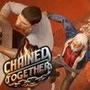 Chained Together Parkour Game