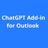 ChatGPT Outlook Plugin