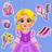 Chibi Doll Dress Up Makeup