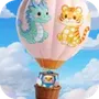Chicken Crash Balloon