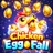 Chicken Egg Fall