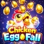 Chicken Egg Fall