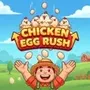 Chicken Egg Rush