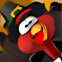 Chicken Invaders 4 Thanksgiving