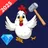 Chicken Jump Up - Chicken Win