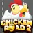 Chicken Mega Road