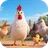 Chicken Merge Run