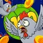 Chicken Moon Run