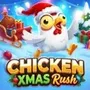 Chicken XMAS Rush