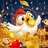 Chickens Up Road