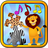 Children`s Animal Jigsaw Puzzles