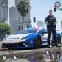 City Cop Pursuit Simulator