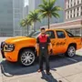 City Delivery Job Simulator