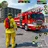 City Firefighter Rescue 2025