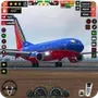 City Plane Simulator Game