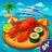 Claires Café: Sea Adventure