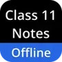 Class 11 Notes Offline