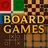 Classic Board Games 4x