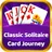 ClassicSolitaire CardJourney