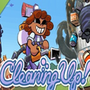 Cleaning Up!