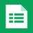 Client for Google Sheets