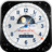 Clockwise Timepiece Widget