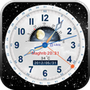 Clockwise Timepiece Widget